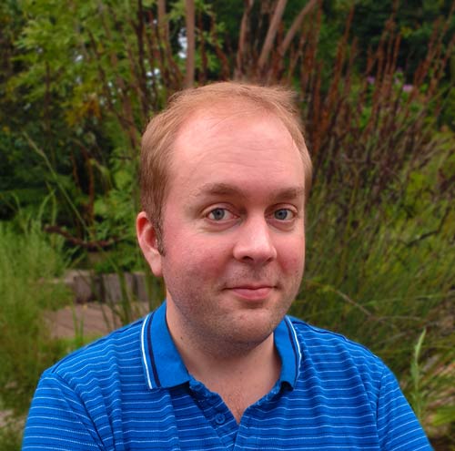 Photo of Paddy Deakin